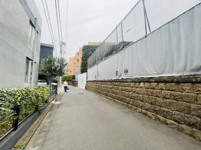 グリーンテラス元代々木ビル 周辺