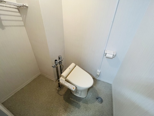 芝関野ビル　トイレ