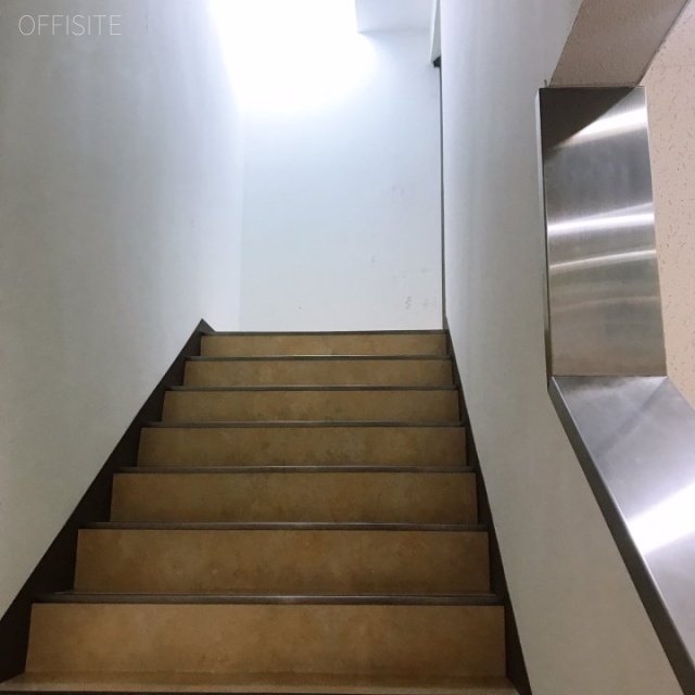 TCMビル　エントランス