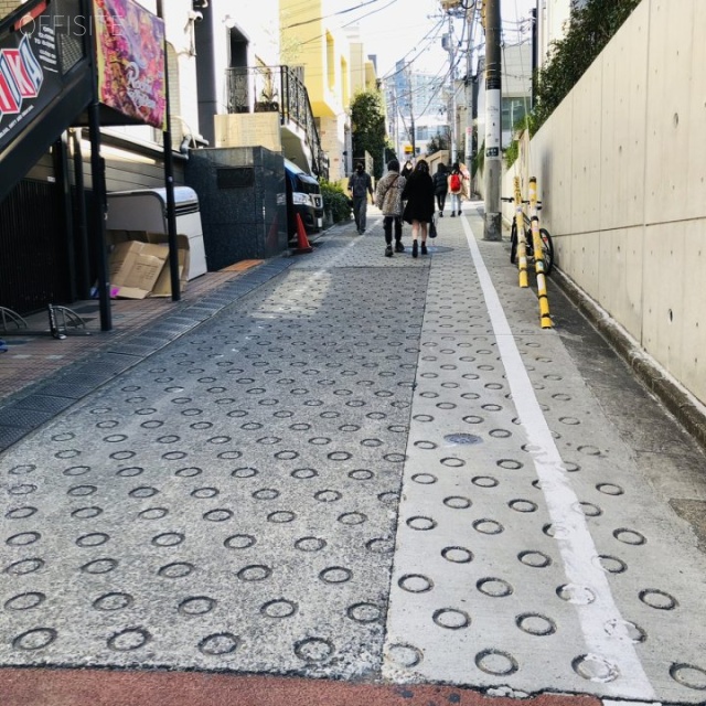 シャンブル15 周辺