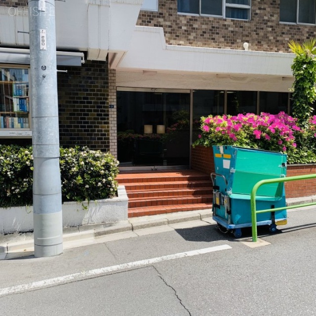 シャトー赤坂ビル 外観