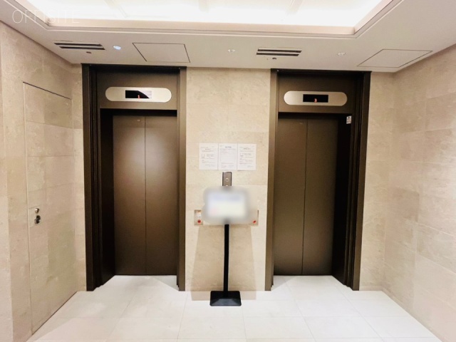 東日本橋セントラルプレイス エントランス