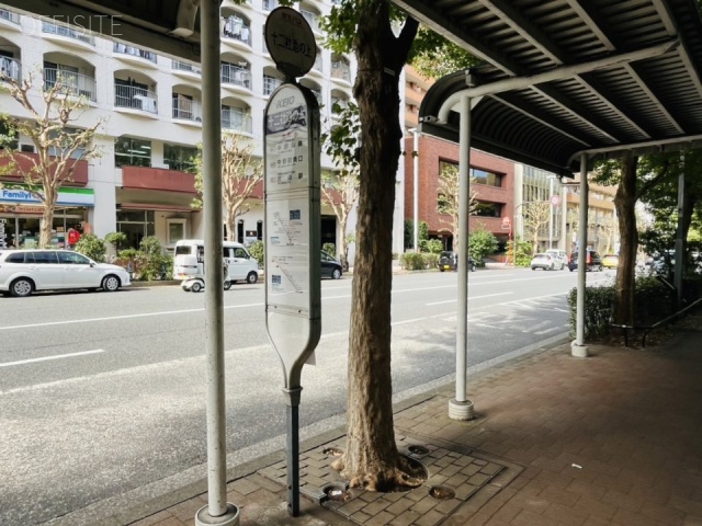 ハイネスロフティー　周辺