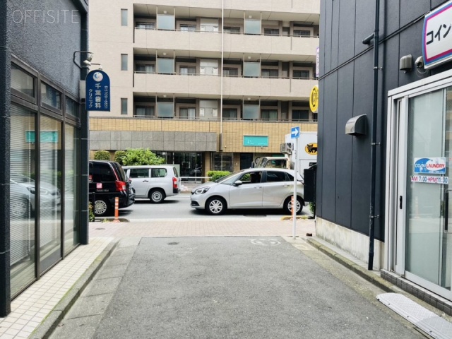 ケイビル　周辺