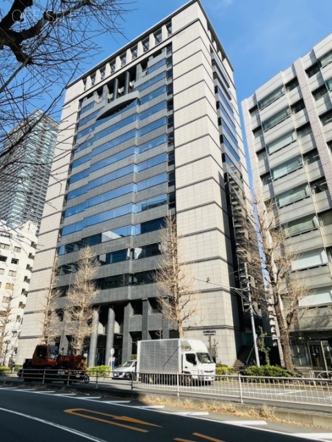 ニッセイ虎ノ門ビル　外観