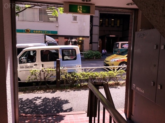 三井ビル 画像