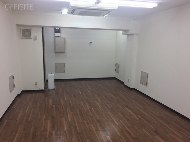 シグマDUO原宿 2階 10.55坪　室内