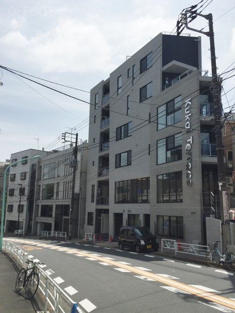 クーカイ・テラス恵比寿ビル 画像