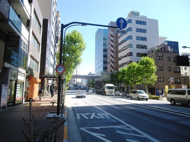 ブリリアンス日本橋浜町四番館ビル 画像
