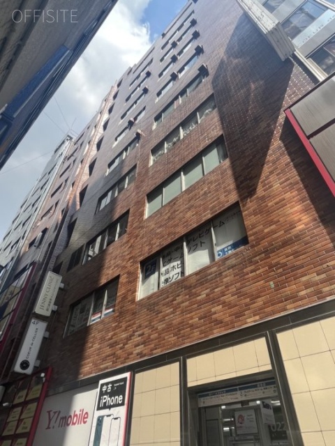 甲新ビル 外観