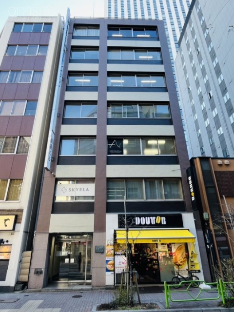 島倉ビル　外観