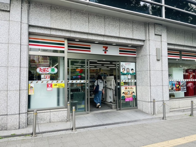 川崎ダイヤビル　周辺