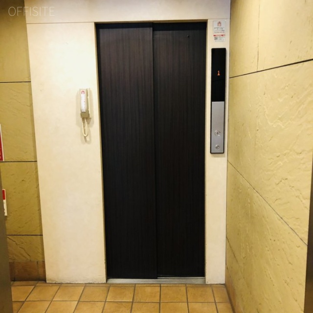 G3銀座ビル エレベーター