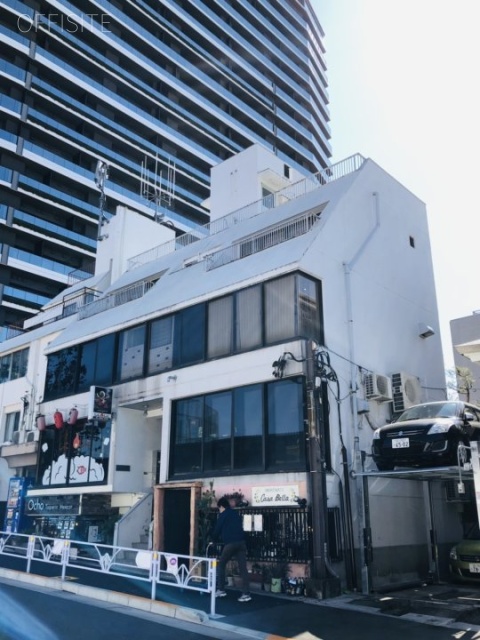 第2竹上ビル 外観