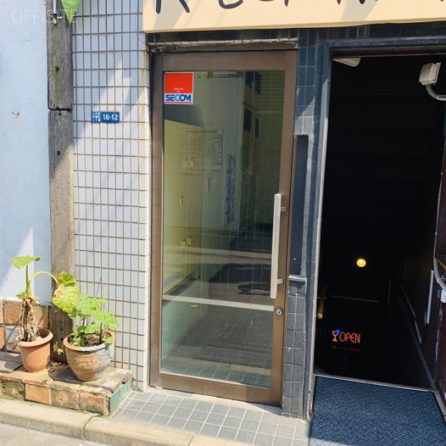 トータスビル エントランス