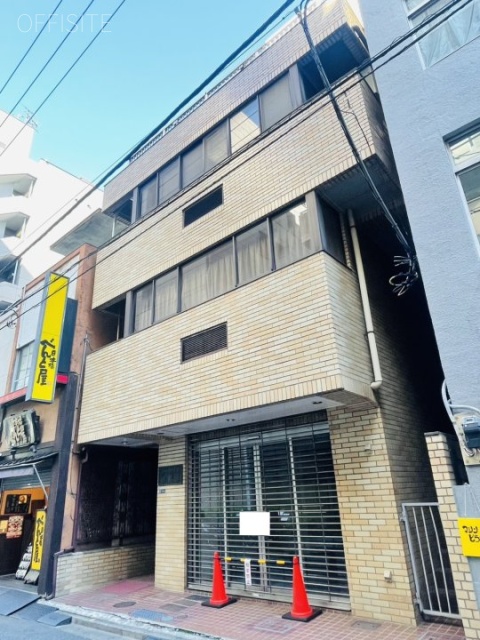 パークハイツ日本橋ビル　外観