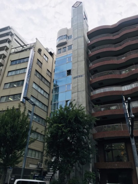 カツラビル　外観