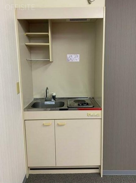 YMビル 2階 給湯スペース