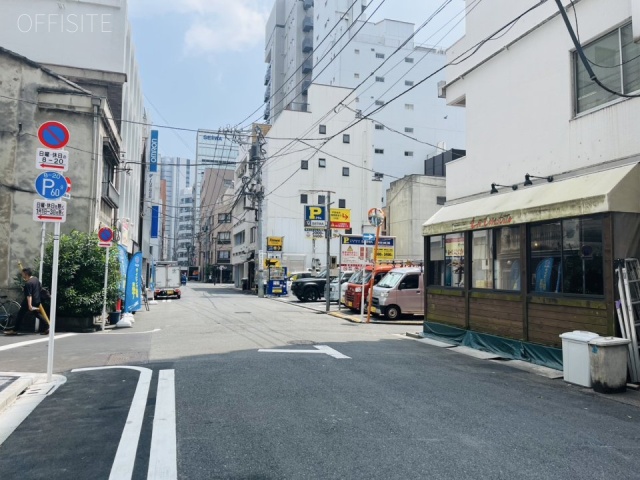 AUSPICE神田小川町　周辺