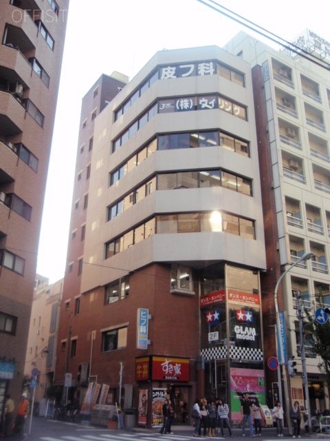 英興ビル 外観