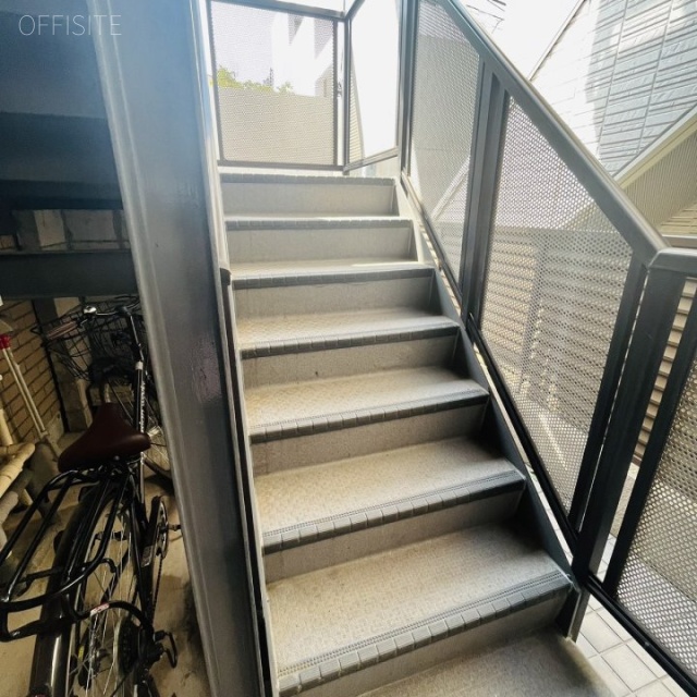 RK南青山 エントランス