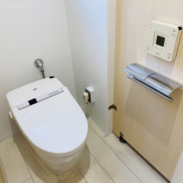 VORT三田 トイレ