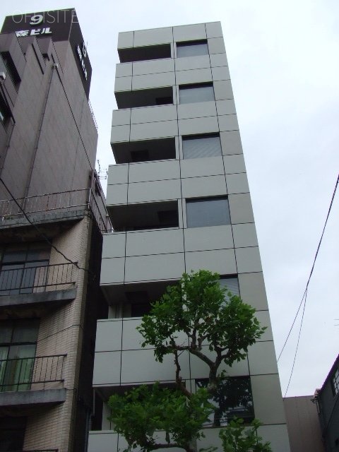 松崎ビル 1階 7.15坪　外観