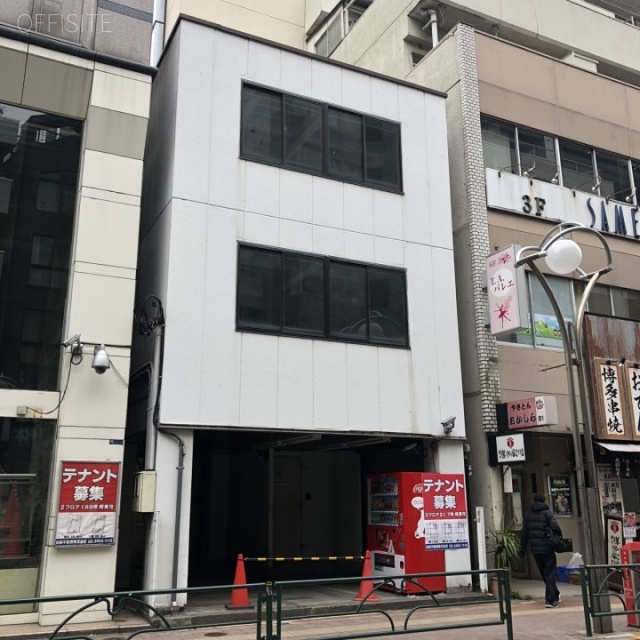 日拓高田馬場ビル第2　外観