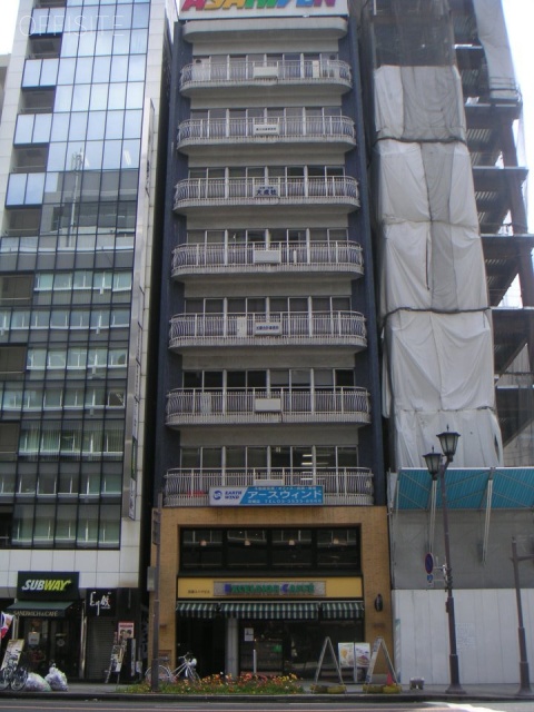 京橋ミハマビル 外観