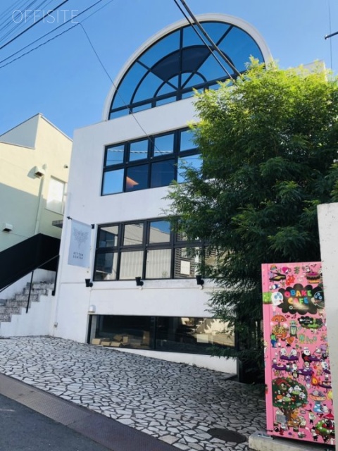 バルビゾン30 外観