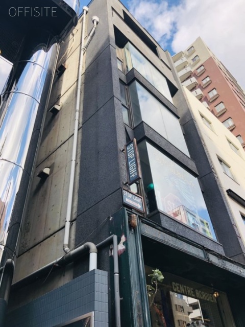 東横ビル 外観