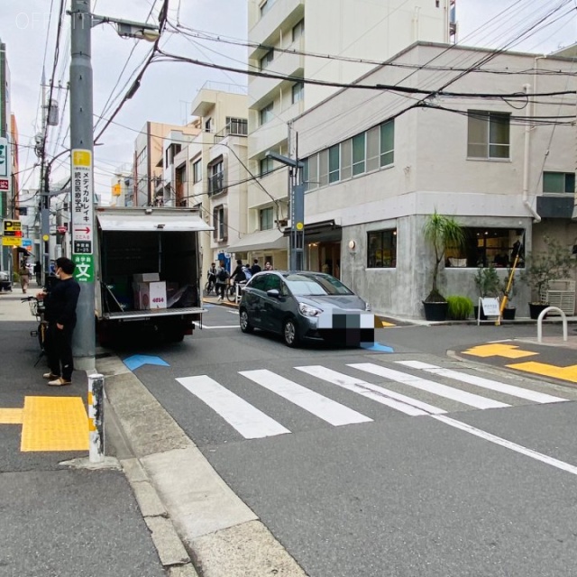 HT神宮前ビル 周辺