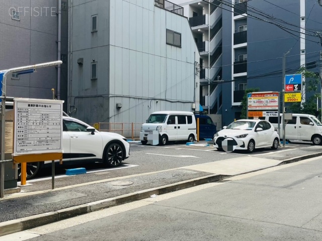 SSビル　周辺