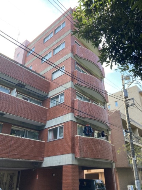 コートリィ 外観