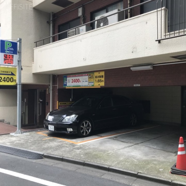 サンシャインコーケンプラザ池袋ビル 駐車場