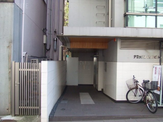 NAMICS品川ビル 画像