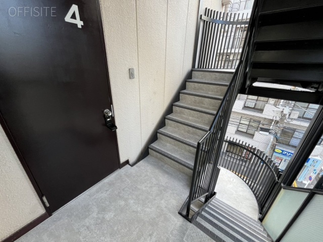 芝公園シティビル 内装