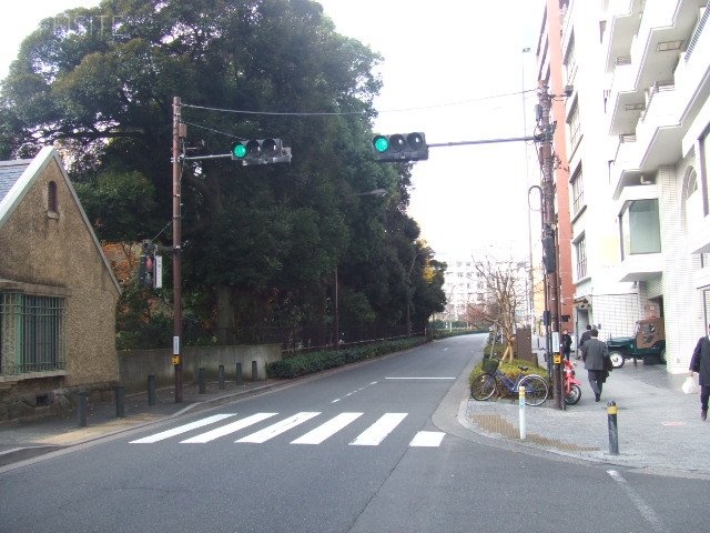 井門新宿御苑ビル 画像