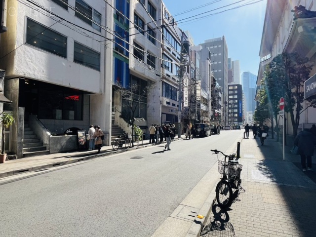 第2上原ビル　周辺