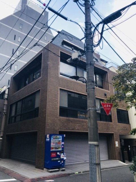 新橋サミットビル 外観