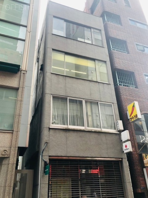高井ビル　外観