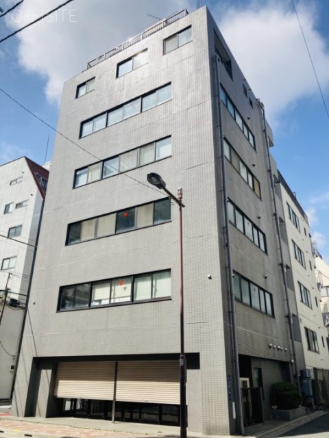 品田ビル 外観