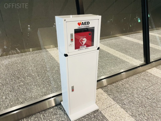 住友不動産水道橋西口ビル　AED