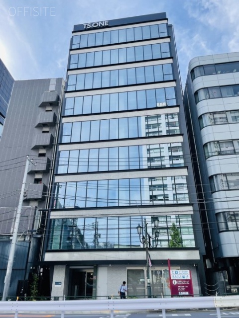 TS.ONE　外観