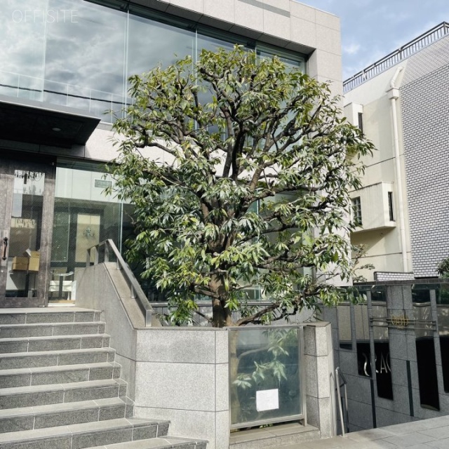 エムズ南青山ビル　外観