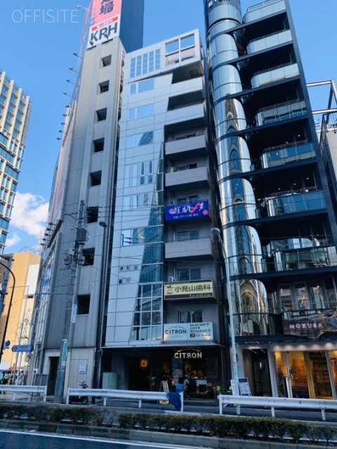 青山エムエービルディング 外観