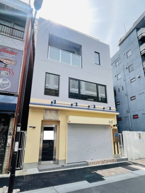 清光ビル　外観