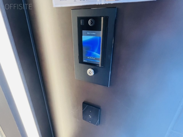 ARISTO三田　エントランス