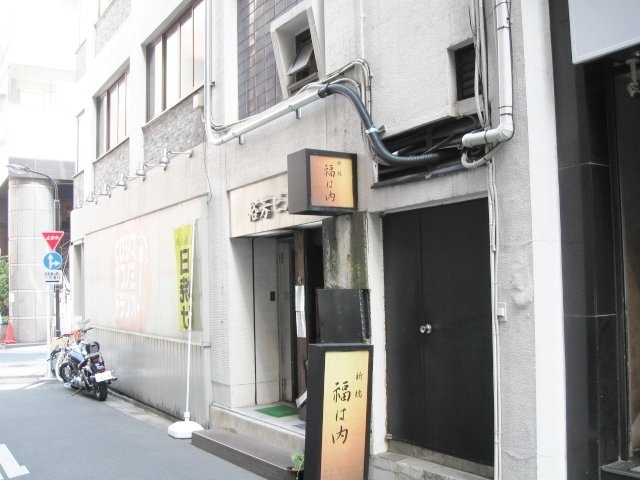ル・グラシエルBLDG.28 エントランス