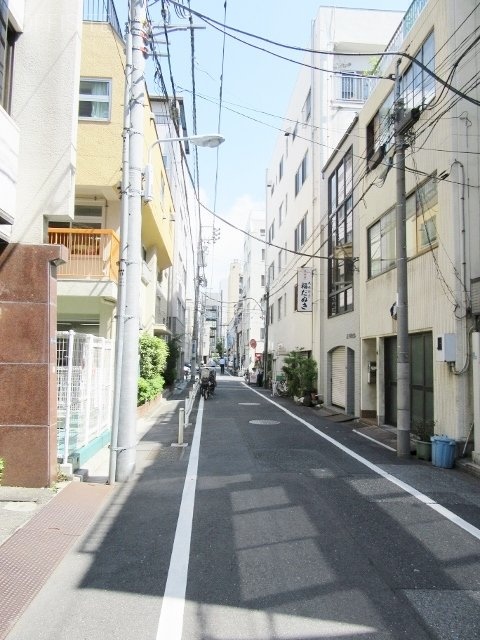 大木ビル 周辺